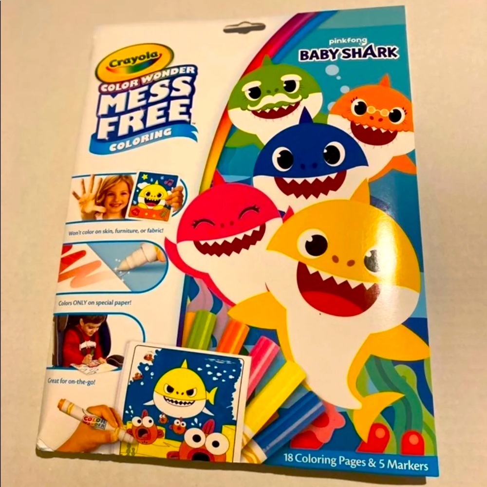 Baby Shark Pack